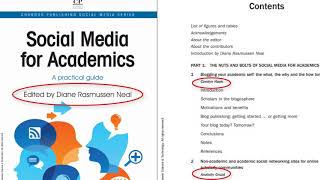 NU Library - Identifying Citations