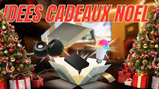 🎄IDÉES de cadeaux AMAZON pour GAMER, YOUTUBER et STREAMER 🎁