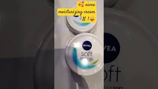 Nivea Moisturizing soft cream#minivlogs #niveacream #nivea #beauty  #skincare #lipbalm #moisturizing