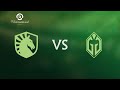 [ES] Team Liquid vs Gaimin Gladiators - Game 1 - The International 2024 - Upper Bracket Final