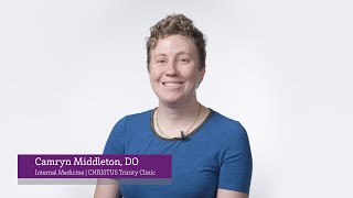 Clinician Profiles | Camryn Middleton, DO