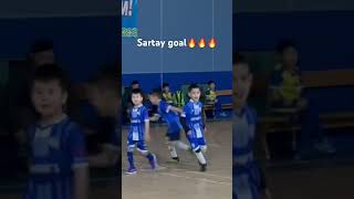 Sartay 12 goal, FC Armans vs FC Taukent, Taukent cup 2025