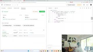 💻Solving All LeetCode Problems with PYTHON 🐍 - 66 Plus One
