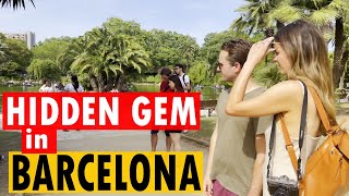 Explore Barcelona's Hidden Gem: Summer Walking Tour