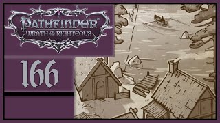 The River Spirit - Let's Play Pathfinder: Wrath of the Righteous - 166