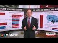 Steve Rattner: Red states use Obamacare more; health care cuts hit red states hardest