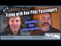 Beyond the Checkride: Flying with Non-Pilot Passengers – The Student Pilot Cast