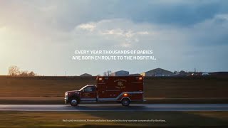 "Born in a Ford" by VML for Ford Motor Company