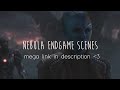 Nebula Endgame scene pack (1080p)