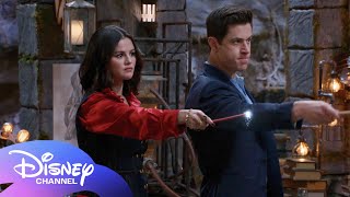 New Magic Sparks Now! 🪄 | Wizards Beyond Waverly Place |@disneychannel