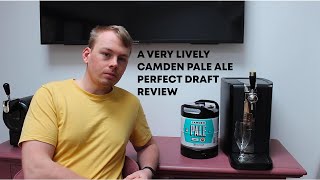 Camden Pale Ale Review - Perfect Draft Review