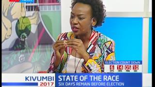 State of the Race: IEBC ICT Manager Msando killed; Kivumbi2017 [Pt 1]
