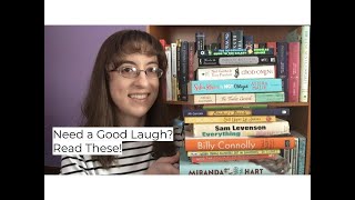 Need a Laugh? Read These Funny Books