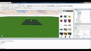 ROBLOX Lua Tutorial -2- Basic math of ROBLOX Lua
