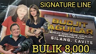 DAY 2 BUDJIT AGUILAR SIGNATURE LINE 8,000 I IGF HOBBY EXPO 2025