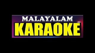 Uthrada Pooviliyil Keralam Unarukayayi Karaoke with lyrics