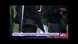 Video: CAIR-MA Releases New Report Documenting Surge in Complaints Concerning Muslim School Children