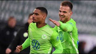 Wolfsburg 3:0 Union Berlin | Bundesliga Germany | All goals and highlights | 08.05.2021