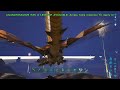 ark survival evolved dodowyvern kill compilation official pve xbox scorched earth server