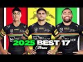 2025 Penrith Panthers Predicted Line-up