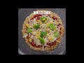 gobble aloo pizza