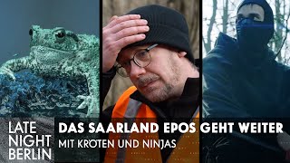 Klaas und Jakob blamieren Schmitti im Saarland | Teil 2/2 | Late Night Berlin | ProSieben
