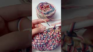 #งานฝีมือ #crochet #knitting #หมวก #diy #bag