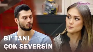 Emre, Hazal'la Kahvaltı Yapıyor  | Kısmetse Olur 93. Bölüm