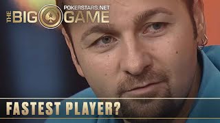 The Big Game S2 ♠️ E10 ♠️ Randy Lew takes on Negreanu ♠️ PokerStars