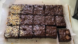 Brownie Recipe | Foolproof Brownie Recipe | How to make brownies at home | Homemade Brownie