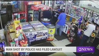 Man shot by Corpus Christi police officers suing City for $12.5 million