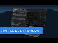 ATANI - OCO Market Orders - Cryptocurrency Exchange Aggregator