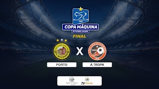 COPA MÁQUINA DE FUTEBOL AMADOR 2024  -  FINAL  - 18/01/2025