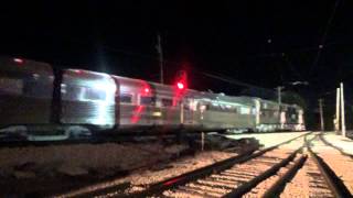 IRM Showcase Night Operations 9/19/15 w/ CBQ 9911A Cabride!