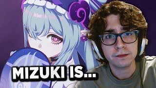 Zy0x Pulls Mizuki And Gets Sad... (Genshin Impact)