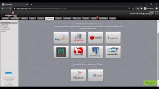 CopperEgg Demo Database Monitoring