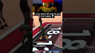 WHAT DID HE SAY? on NBA2K24! 😱#shorts #2k24 #nba2k24