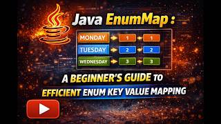 Java EnumMap : A Beginner’s Guide to Efficient Enum Key Value Mapping | Java interview questions