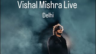 Pehle Bhi Main | India Tour | Delhi | Live | Vishal Mishra