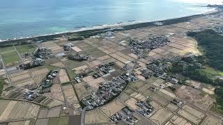 ほ場整備事業（夏井地区）BGMあり