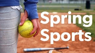 Did You Know?: Spring Sports