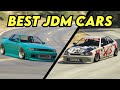 Top 10 BEST JDM / Japanese Cars In GTA Online 2022