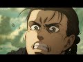 attack on titan「amv」i m free