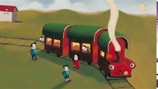 Les Belles Histoires des tout-petits : En avant, petit train !