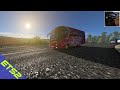 (ETS2) Mini Bus Karya Jasa Si Gesit Ngirit | Mod Map Jawa | Euro Truck Simulator 2 indonesia