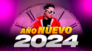 MIX AÑO NUEVO 2024 ( Reggaeton, Salsa, Merengue, Cumbia, Pachanga )