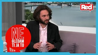 Ne gledam ti ja to - gost Dino Spasovski - 04.01.2025. - Red TV