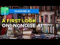 FAST Noise Reduction With ON1 NoNoise AI - A First Look