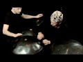 Hang (Drum) and Handpan duet Kuckhermann-Nadishana