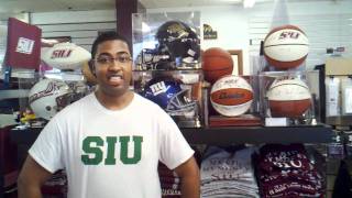 Greg's favorite benefit of being a SIU Alumni Association Member